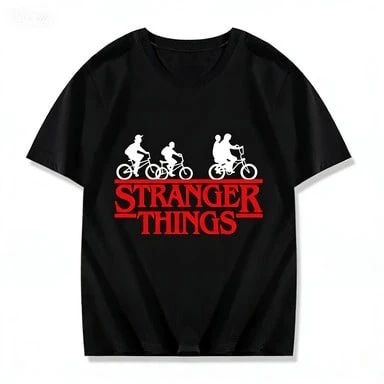 Men T-Shirts - Black 2 - View 1