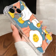 Fashion Phone Cases - Clear - View 2