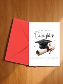 Graduation Card - Celebration Card - Graduation Card, Graduation Card, College Card, Congratulations On Your Graduation, For A Fun Guy - A - View 15