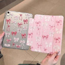 适用于 Redmi Pad 2 平板电脑的磁吸式智能睡眠/唤醒保护套，可折叠，防摔，带笔槽和亚克力背板。兼容 Redmi Pad SE 11 英寸（2023 年款）、MatePad 11.5S（2026 年款）、MatePad SE 11 英寸（A16，第 11 代，第 9/8 代）、Air 11 (M4)（2026 年款，第 10 代）。 - 無色 - 查看 1