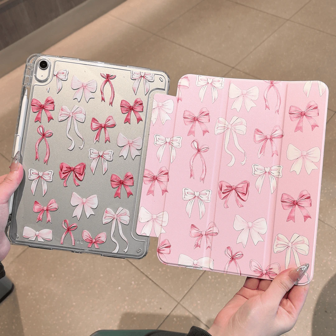 适用于 Redmi Pad 2 平板电脑的磁吸式智能睡眠/唤醒保护套，可折叠，防摔，带笔槽和亚克力背板。兼容 Redmi Pad SE 11 英寸（2023 年款）、MatePad 11.5S（2026 年款）、MatePad SE 11 英寸（A16，第 11 代，第 9/8 代）、Air 11 (M4)（2026 年款，第 10 代）。 - 無色 - 查看 1