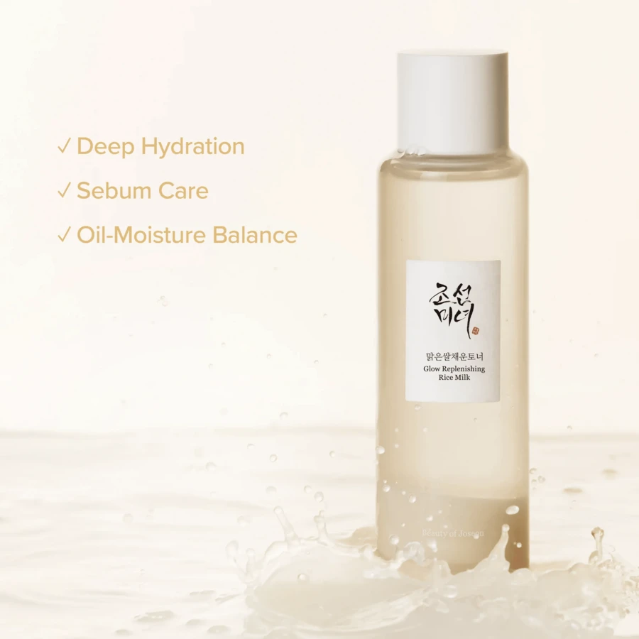 Beauty of Joseon Toner - Rice Milk - View 1