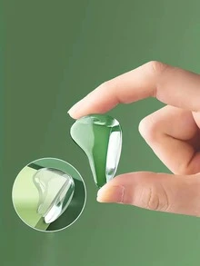Bộ 1/4/8 miếng bảo vệ góc bàn bằng nhựa PVC trong suốt, miếng đệm cạnh bằng silicon, tấm bảo vệ đồ nội thất, thích hợp cho bàn, ghế, giường - Thiết kế trong suốt, quà tặng ngày lễ, chống thương tích, liền mạch, bảo vệ bền bỉ, thích hợp cho tủ, bàn, thiết bị, bề mặt kính và người nuôi thú cưng. - nhiều màu - Xem 3