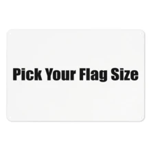 Puerto Rico National Flag - Durable Polyester, Light Blue & Black, 3x5ft - Perfect For Outdoor Display,Single Sided Print Polyester Flag With Rustproof Grommets - Decorative Flag - View 9