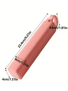 2 khay xếp gọn, khuôn sáng tạo, khuôn silicon, hộp làm đá nhanh tự chế di động, khuôn nhà bếp - Nhiều màu - Xem 3