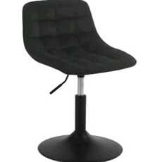 Taburetes de tocador - Negro - Ver 9