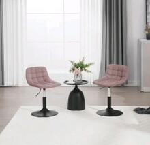 Taburetes de tocador - Negro - Ver 5