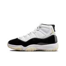 Nike Giày bóng rổ cổ cao phong cách retro Jordan Air Jordan 11 "Legend Blue" - Thoải mái, bền bỉ, thoáng khí, thích hợp mang hàng ngày dành cho nam giới. - Trắng và đen - Xem 18