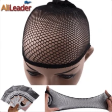 1 chiếc mũ lưới co giãn bằng nylon lót trong, kiểu dáng unisex để giữ ấm tóc. - 1PC - Xem 7