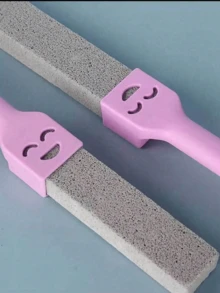 强力清洁刷 | 适用于家庭用户和学生宿舍 | 安全清洁烤架、瓷砖和硬质表面，不留划痕 | 浮石清洁棒 | 浴室深度清洁套装 | 洗衣房和厨房清洁刷 - A - 查看 11