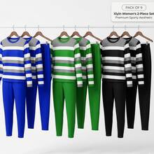 Women Sports Sets - Nhiều màu - Xem 6