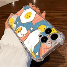 Fashion Phone Cases - Clear - View 4