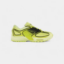 Nike Air Pegasus Wave Light Lemon Twist - White - View 2