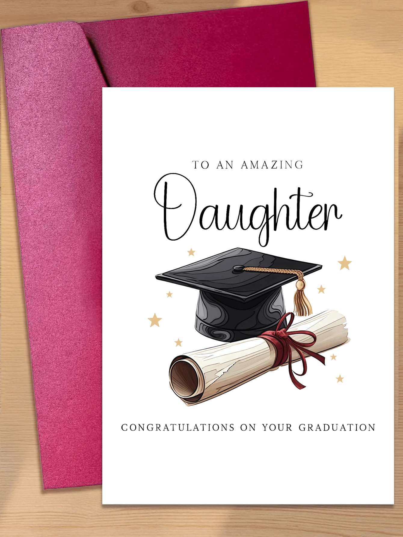 Graduation Card - Celebration Card - Graduation Card, Graduation Card, College Card, Congratulations On Your Graduation, For A Fun Guy - A - View 1