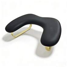 U-Shaped Nail Art Holder, Nail Art Hand Rest, Nail Art Stand, U-Shaped Nail Art Tool, Nail Art Supplies; Extremely Fine And Smooth Texture, No Odor On The Top. - Multicolor - View 18