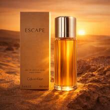Calvin Klein Escape Eau De Parfum 100ml For Women - 花卉印花 - 查看 3