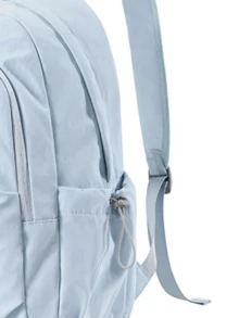 CAMEL CROWN Lightweight Outdoor Travel Backpack For Commuting, Business Trips Travel And Laptop Bag - Glacier Blue - View 3