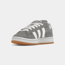 Adidas أديداس كامبوس 00s رمادي جوم (أطفال) - رمادي - مشاهدة 4