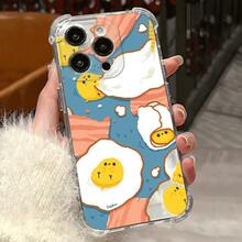 Fashion Phone Cases - Clear - View 5