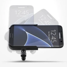 Aluminum Alloy Bicycle Fixed Bracket, Phone Holder, Bicycle Electric Battery Bicycle, Rotatable Phone Holder, Navigation Bracket - Multicolor - View 5