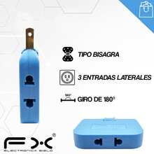 Opera Mini Converter, Plus Plugs, Plug Converter, Plug And Pull-Out Socket, USB Converter, Portable Design For Travel, Power Adapter And Multi-Plug. Compact And Portable, Pocket-Sized, Easy To Place And Rotate 180 Degrees. Two Outlets, Multiple Holes, Cable-Free Opening, Foldable Wall Plug, Double Outlet Converter With Plug Connection. - Small - View 7