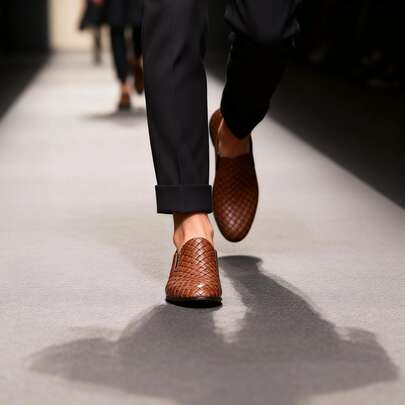 Sapatos Sociais Oxford Formais Masculinos, Sapatos Derby de Negócios para Casamento, Escritório, Couro Preto