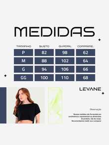 Kit 2 Cropped Feminino Fitness Academia - 淺灰色 - 查看 9