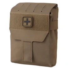 1 pc Sistem Pinggang Modular MOLLE dengan Kantong Lepas Pasang - Tas Berburu & Olahraga Cepat Pakai, Pengatur Taktis EDC dengan Jahitan Diperkuat untuk Pemburu/Penembak Kompetisi, Nilon 500D - MultiWarna - View 14