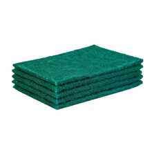 1/5/10 piezas Esponjas de lavado de platos engrosadas, Esponjas de limpieza multiusos, Quitamanchas adecuado para platos, ollas, muebles, baño, bañera, fregadero, piso, pared, Artículos de limpieza, Herramientas del hogar, Adecuado para escuela, cocina, baño, hogar - Paño de limpieza de cocina - Ver 12