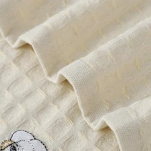 Bộ 6 khăn lau thêu hình đầu bếp, khăn dày, nhanh khô, thoáng khí, khăn đa năng phù hợp cho nhà bếp, rửa chén, lau ly, phòng tắm và chăm sóc xe hơi, có thể giặt và tái sử dụng, kiểu dáng ngẫu nhiên. - Nhiều màu - Xem 5
