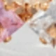 Oro + Rosa + Blanco