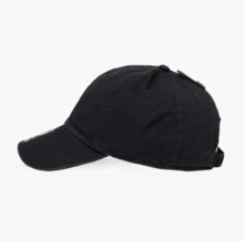 Baseball Caps - Crna - Viev 6