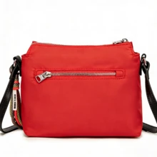 New Women's Drawstring Shoulder Bag, Spacious Shoulder Bag With Detachable Shoulder Strap And Fashionable Letter Design, Ideal For Daily Commuting To Work And Shopping. - Beige - View 6