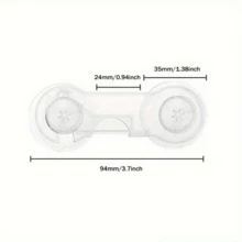3/5/8Pcs Safety Lock Set, Includes Multi-Function Strap Locks, Suitable For Refrigerator, Cabinet, Drawer, Dishwasher, Toilet And Other Scenarios, Prevent Finger Pinching Safety Protection - Multicolor - View 13