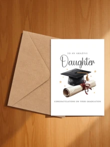 Graduation Card - Celebration Card - Graduation Card, Graduation Card, College Card, Congratulations On Your Graduation, For A Fun Guy - A - View 13