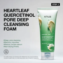 5-Step Korean Skincare Set - Anua Set - View 3