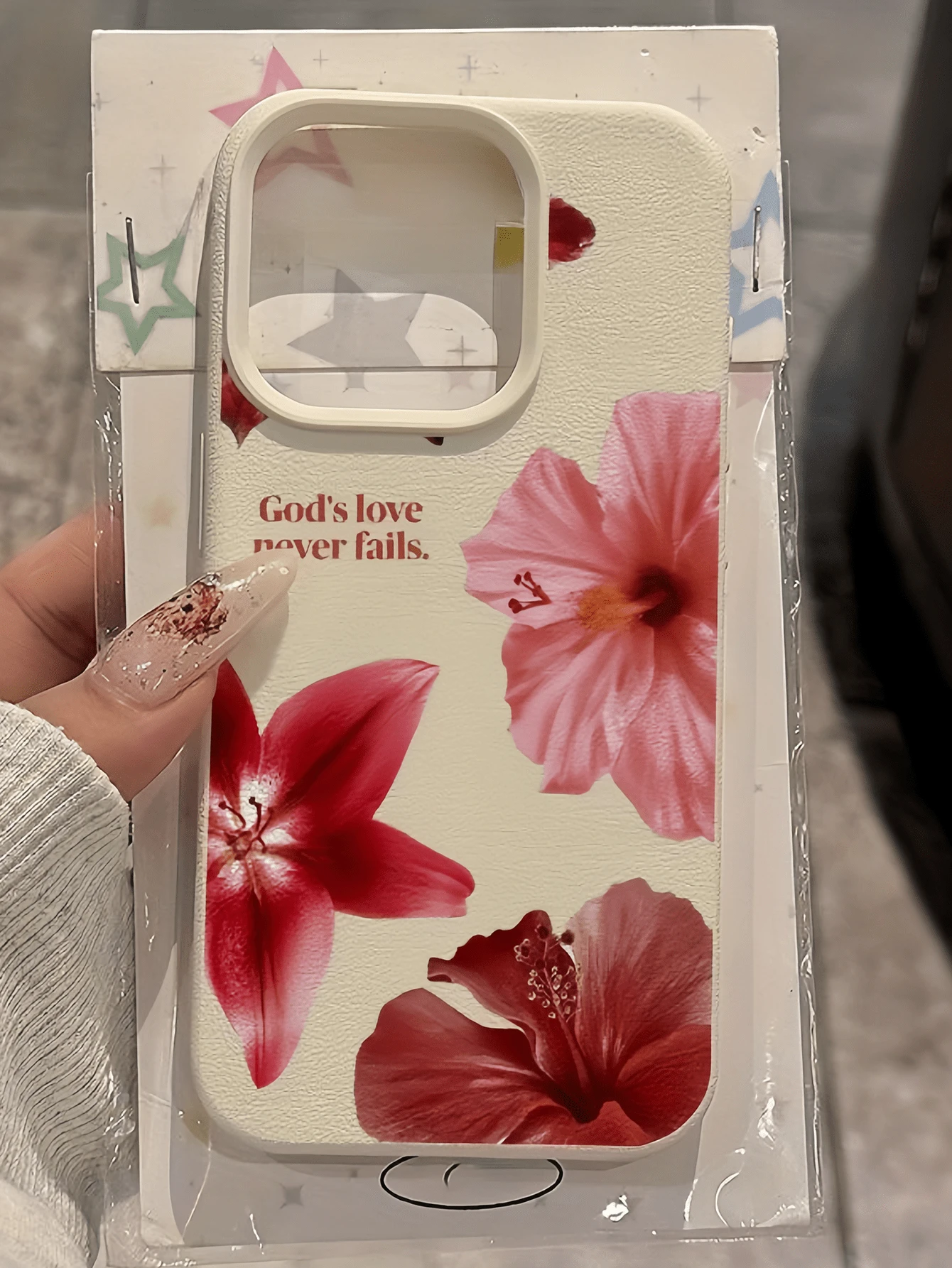 1 pieza Funda protectora de teléfono suave de TPU a prueba de golpes y arañazos con diseño minimalista de flor de hibisco blanco, compatible con Apple 17, 16, 15, 14, 13, 12, 11 Pro Max, Air y Series - Multicolor - Ver 1