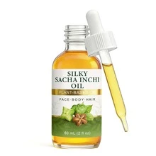 丝滑印加果油，丰盈紧致肌肤，深层滋养干枯秀发 - sacha inchi oil - 查看 8