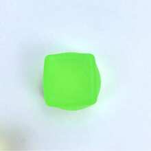 减压魔方——一款手持式桌面玩具，有效缓解焦虑。采用超弹力可挤压材料制成，保持立方体形状。适合作为课堂奖励、派对礼物和节日礼品！（颜色随机） - 彩色 - 查看 5