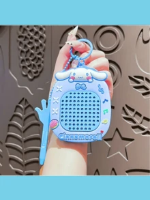 Móc khóa hoạt hình Sanrio dễ thương, móc khóa trang trí Kuromi & Cinnamoroll, món quà mặt dây chuyền nhỏ xinh! - Nhiều màu - Xem 15