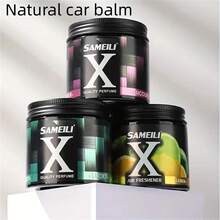 1pc Car Fragrance Diffuser, Automotive Air Freshener, Home & Office Scent Refresher, Long-Lasting Aroma - A - View 4
