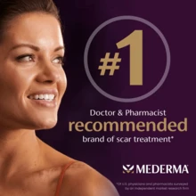 Mederma Advanced Scar Gel Skin Protectant Reduce Appearance Of Old & New Scars - 1 - View 9