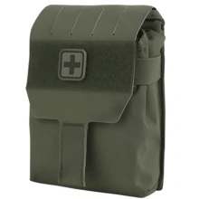 1 pc Sistem Pinggang Modular MOLLE dengan Kantong Lepas Pasang - Tas Berburu & Olahraga Cepat Pakai, Pengatur Taktis EDC dengan Jahitan Diperkuat untuk Pemburu/Penembak Kompetisi, Nilon 500D - MultiWarna - View 13