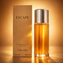 Calvin Klein Escape Eau De Parfum 100ml For Women - 花卉印花 - 查看 2