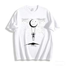 Women's Tops Letter Tee Graphic T-Shirts,Vintage Shirts For Women Cute Graphic Tee Spring Short Sleeve Tops Oversized Tshirts Unisex Halloween T-Shirt - 白色 - 查看 4
