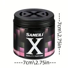 1pc Car Fragrance Diffuser, Automotive Air Freshener, Home & Office Scent Refresher, Long-Lasting Aroma - A - View 7