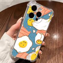 Fashion Phone Cases - Clear - View 1