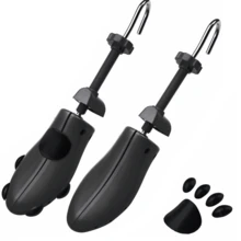 Black Large Men's Shoe Trees