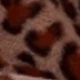 Khaki Leopard Print