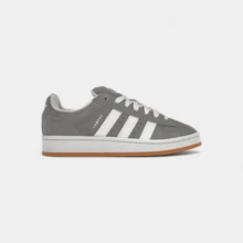 Adidas أديداس كامبوس 00s رمادي جوم (أطفال) - رمادي - مشاهدة 1